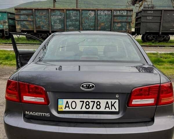 Киа Маджентис, объемом двигателя 2 л и пробегом 58 тыс. км за 7000 $, фото 3 на Automoto.ua