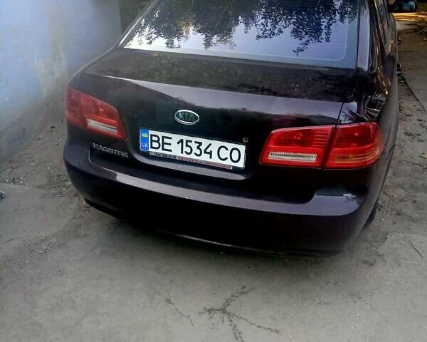 Киа Маджентис, объемом двигателя 2 л и пробегом 250 тыс. км за 4250 $, фото 7 на Automoto.ua