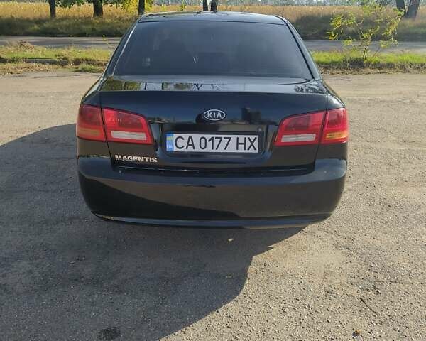 Киа Маджентис, объемом двигателя 2 л и пробегом 257 тыс. км за 5900 $, фото 7 на Automoto.ua
