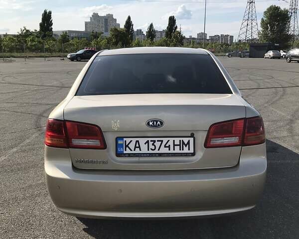 Киа Маджентис, объемом двигателя 2 л и пробегом 370 тыс. км за 4200 $, фото 2 на Automoto.ua
