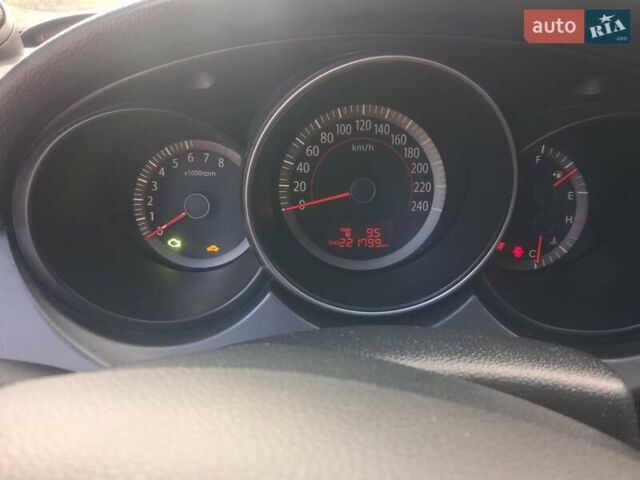 Киа Маджентис, объемом двигателя 2 л и пробегом 222 тыс. км за 6500 $, фото 18 на Automoto.ua