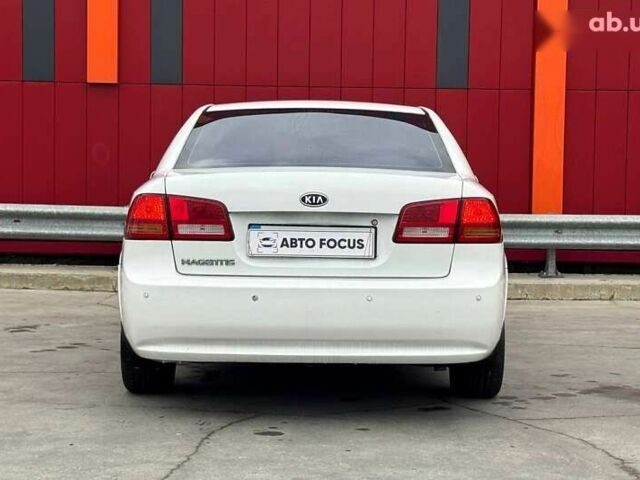 Киа Маджентис, объемом двигателя 0 л и пробегом 208 тыс. км за 4390 $, фото 6 на Automoto.ua
