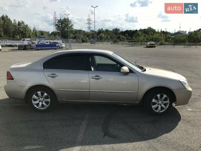 Киа Маджентис, объемом двигателя 2 л и пробегом 370 тыс. км за 4200 $, фото 4 на Automoto.ua