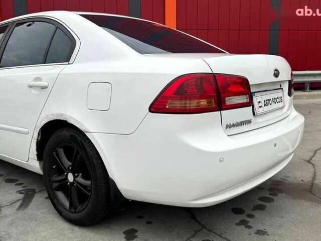 Киа Маджентис, объемом двигателя 0 л и пробегом 208 тыс. км за 4390 $, фото 5 на Automoto.ua