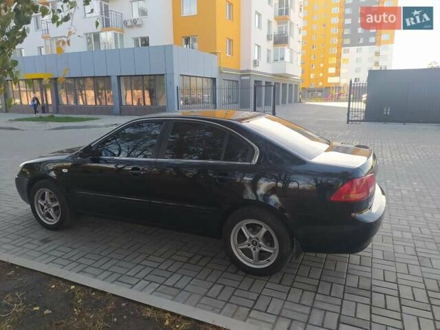 Киа Маджентис, объемом двигателя 2 л и пробегом 257 тыс. км за 5900 $, фото 8 на Automoto.ua