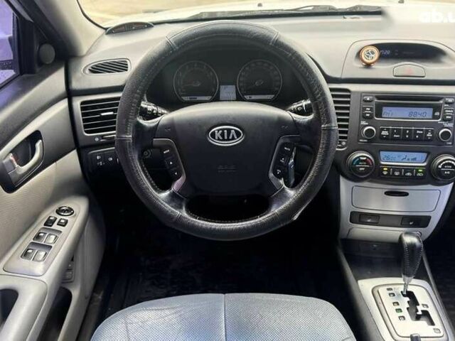 Кіа Маджентіс, об'ємом двигуна 0 л та пробігом 208 тис. км за 4590 $, фото 13 на Automoto.ua