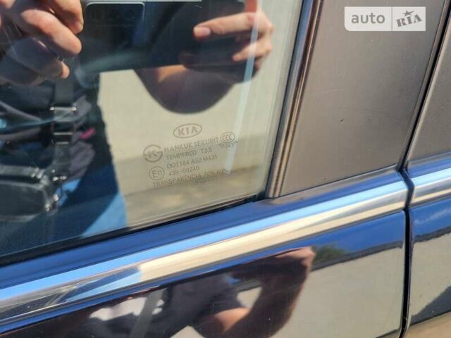 Киа Маджентис, объемом двигателя 2 л и пробегом 160 тыс. км за 5400 $, фото 15 на Automoto.ua