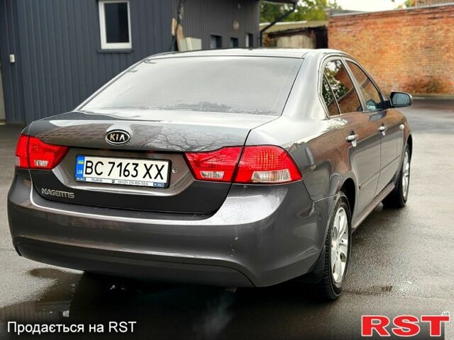 Киа Маджентис, объемом двигателя 2 л и пробегом 154 тыс. км за 7500 $, фото 6 на Automoto.ua