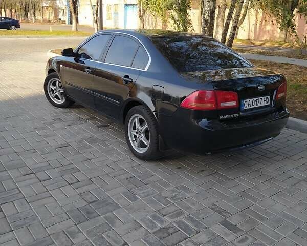 Киа Маджентис, объемом двигателя 2 л и пробегом 257 тыс. км за 5900 $, фото 12 на Automoto.ua