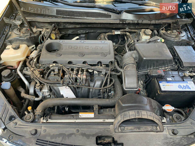 Киа Маджентис, объемом двигателя 2 л и пробегом 190 тыс. км за 5800 $, фото 5 на Automoto.ua
