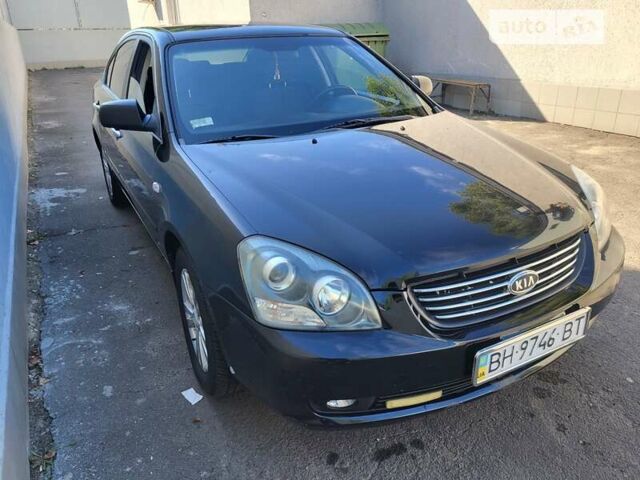 Киа Маджентис, объемом двигателя 2 л и пробегом 160 тыс. км за 5400 $, фото 6 на Automoto.ua