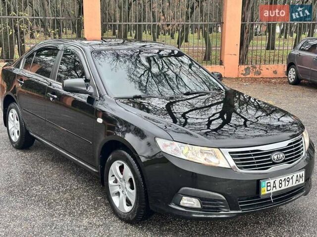 Кіа Маджентіс, об'ємом двигуна 2 л та пробігом 121 тис. км за 7800 $, фото 12 на Automoto.ua