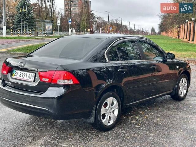 Кіа Маджентіс, об'ємом двигуна 2 л та пробігом 121 тис. км за 7800 $, фото 8 на Automoto.ua