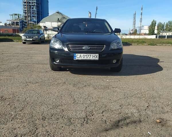 Киа Маджентис, объемом двигателя 2 л и пробегом 257 тыс. км за 5900 $, фото 3 на Automoto.ua