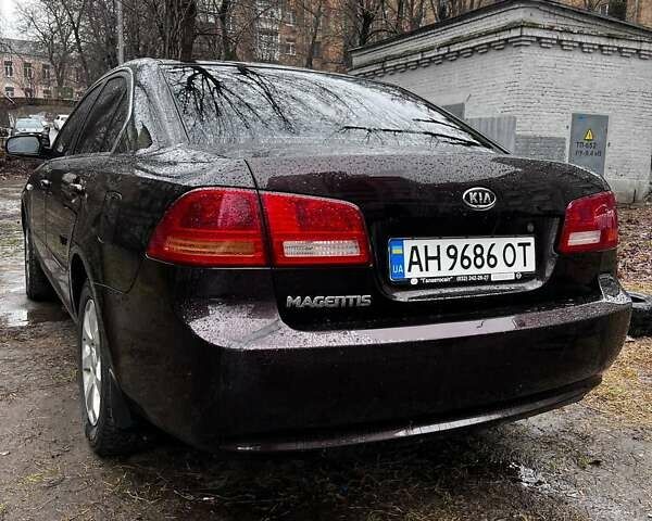 Кіа Маджентіс, об'ємом двигуна 2 л та пробігом 156 тис. км за 6500 $, фото 2 на Automoto.ua