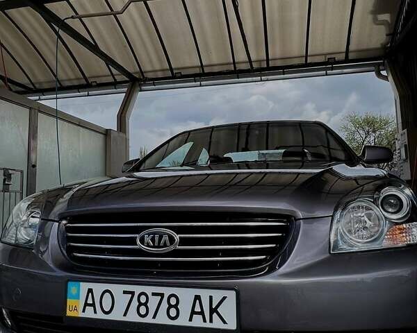 Киа Маджентис, объемом двигателя 2 л и пробегом 58 тыс. км за 7000 $, фото 1 на Automoto.ua