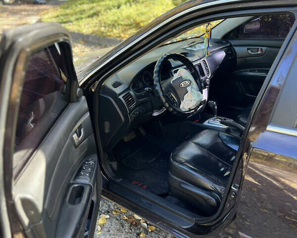 Киа Маджентис 2008 в Киеве на Automoto.ua Киа Маджентис, объемом двигателя 2.7 л и пробегом 111 тыс. км за 2300 $, фото 10 на Automoto.ua