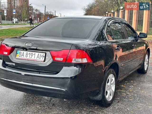 Кіа Маджентіс, об'ємом двигуна 2 л та пробігом 121 тис. км за 7800 $, фото 2 на Automoto.ua