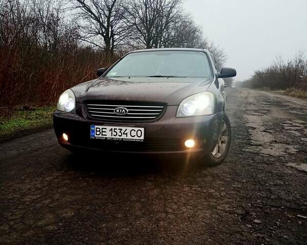 Киа Маджентис, объемом двигателя 2 л и пробегом 250 тыс. км за 4250 $, фото 13 на Automoto.ua