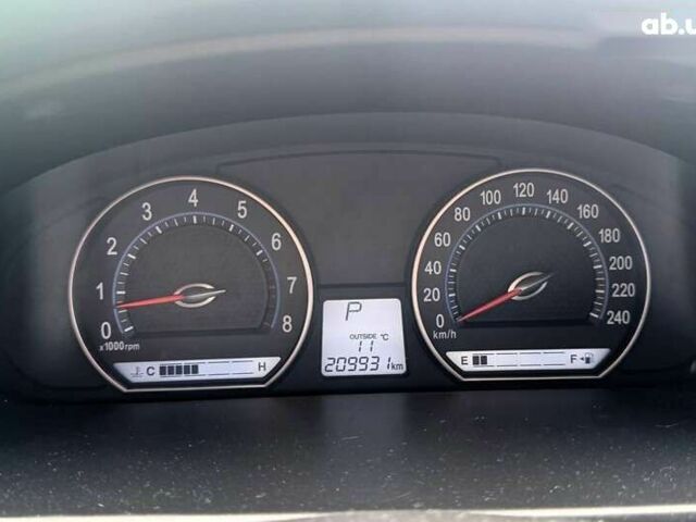 Киа Маджентис, объемом двигателя 0 л и пробегом 208 тыс. км за 4390 $, фото 17 на Automoto.ua