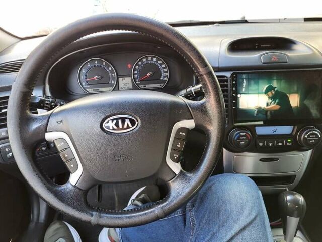 Киа Маджентис, объемом двигателя 2 л и пробегом 160 тыс. км за 5400 $, фото 26 на Automoto.ua