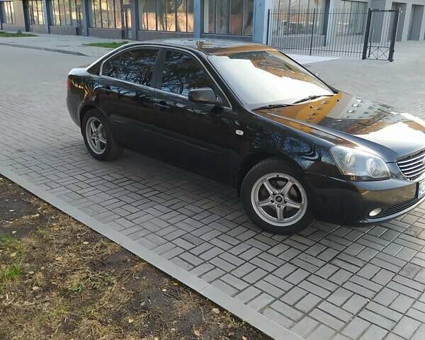 Киа Маджентис, объемом двигателя 2 л и пробегом 257 тыс. км за 5900 $, фото 10 на Automoto.ua