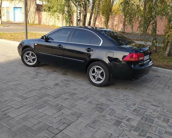 Киа Маджентис, объемом двигателя 2 л и пробегом 257 тыс. км за 5900 $, фото 13 на Automoto.ua