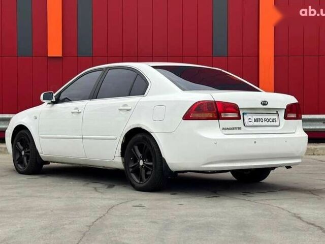 Кіа Маджентіс, об'ємом двигуна 0 л та пробігом 208 тис. км за 4590 $, фото 4 на Automoto.ua