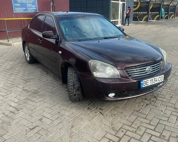 Киа Маджентис, объемом двигателя 2 л и пробегом 250 тыс. км за 4250 $, фото 14 на Automoto.ua