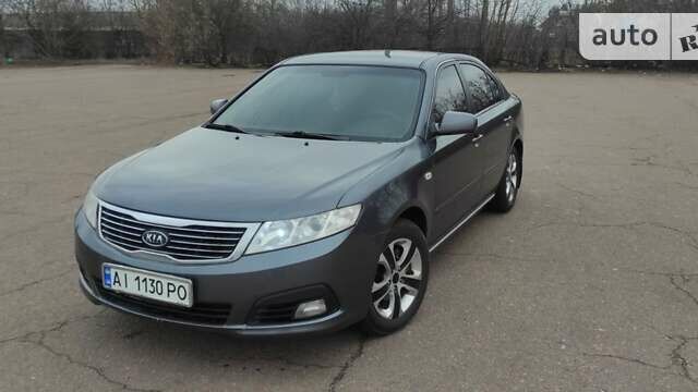 Кіа Маджентіс, об'ємом двигуна 2 л та пробігом 250 тис. км за 9500 $, фото 1 на Automoto.ua