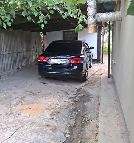 Киа Маджентис, объемом двигателя 2 л и пробегом 155 тыс. км за 6500 $, фото 6 на Automoto.ua