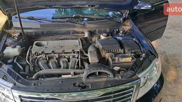 Киа Маджентис, объемом двигателя 2 л и пробегом 155 тыс. км за 6500 $, фото 9 на Automoto.ua