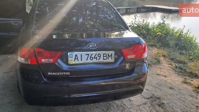 Киа Маджентис, объемом двигателя 2 л и пробегом 155 тыс. км за 6500 $, фото 4 на Automoto.ua