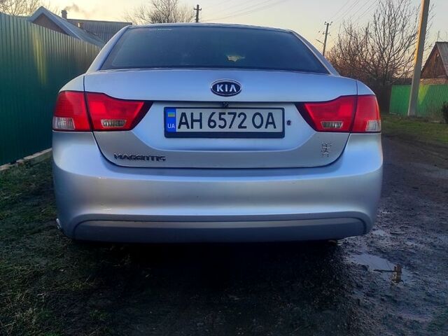 Киа Маджентис, объемом двигателя 2 л и пробегом 216 тыс. км за 7000 $, фото 2 на Automoto.ua
