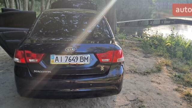 Киа Маджентис, объемом двигателя 2 л и пробегом 155 тыс. км за 6500 $, фото 5 на Automoto.ua