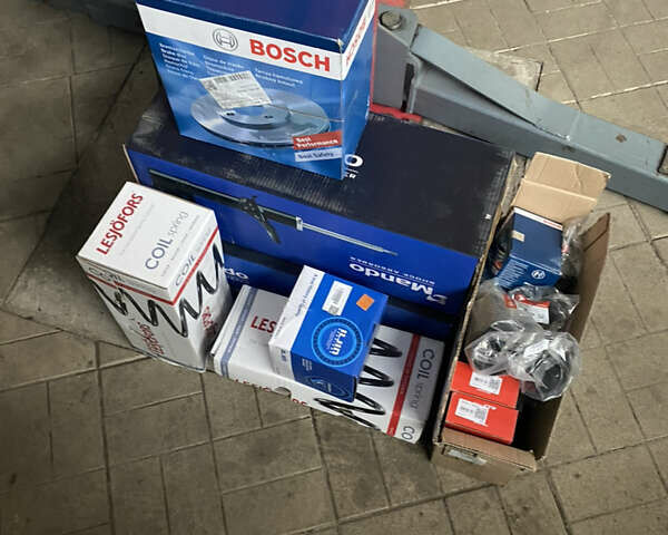 Киа Маджентис, объемом двигателя 2 л и пробегом 190 тыс. км за 7500 $, фото 19 на Automoto.ua
