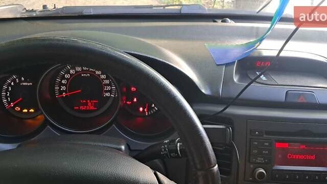 Киа Маджентис, объемом двигателя 2 л и пробегом 155 тыс. км за 6500 $, фото 10 на Automoto.ua