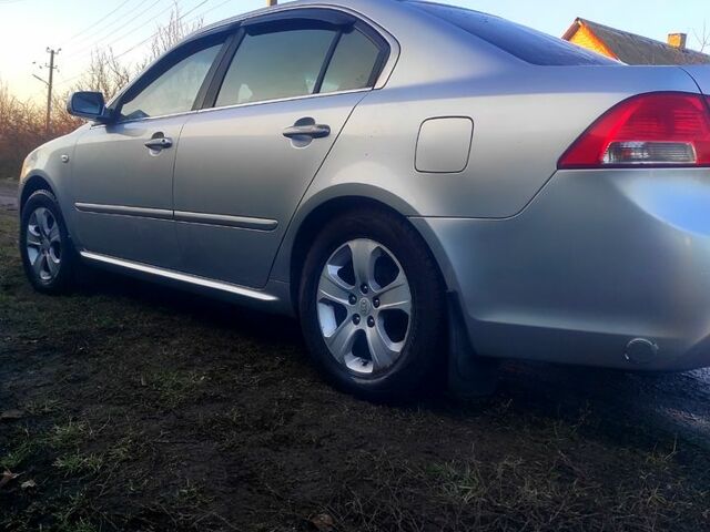 Киа Маджентис, объемом двигателя 2 л и пробегом 216 тыс. км за 7000 $, фото 1 на Automoto.ua