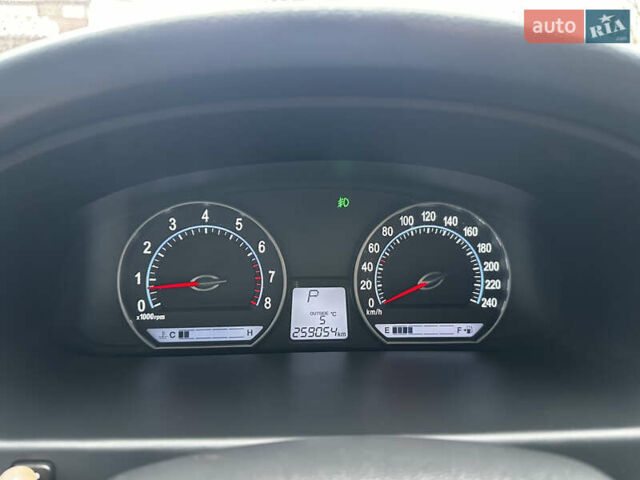 Желтый Киа Маджентис, объемом двигателя 2 л и пробегом 258 тыс. км за 3950 $, фото 66 на Automoto.ua