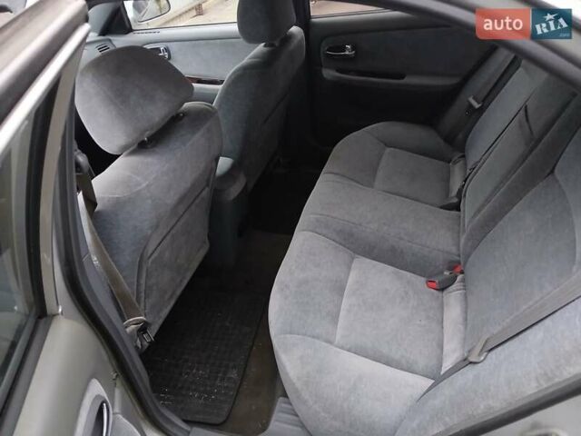 Серый Киа Маджентис, объемом двигателя 2 л и пробегом 271 тыс. км за 3200 $, фото 5 на Automoto.ua