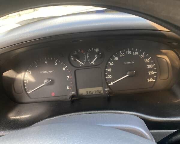 Серый Киа Маджентис, объемом двигателя 2 л и пробегом 334 тыс. км за 3200 $, фото 5 на Automoto.ua