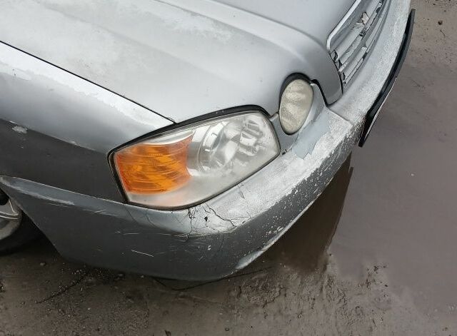 Сірий Кіа Маджентіс, об'ємом двигуна 2 л та пробігом 341 тис. км за 2500 $, фото 5 на Automoto.ua