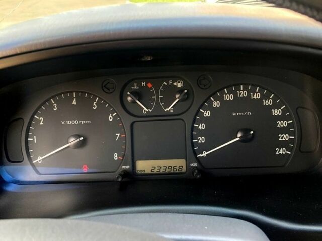 Серый Киа Маджентис, объемом двигателя 2 л и пробегом 234 тыс. км за 3200 $, фото 8 на Automoto.ua