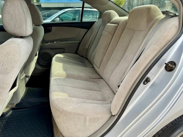 Сірий Кіа Маджентіс, об'ємом двигуна 2.7 л та пробігом 219 тис. км за 4500 $, фото 7 на Automoto.ua