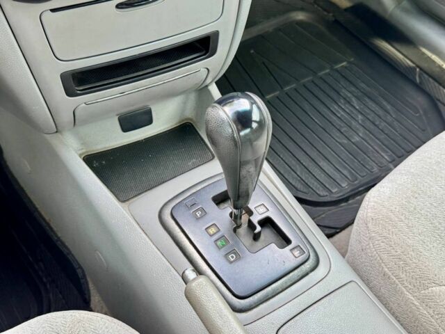 Сірий Кіа Маджентіс, об'ємом двигуна 2.7 л та пробігом 219 тис. км за 4500 $, фото 12 на Automoto.ua