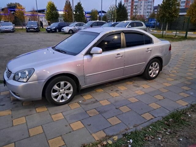 Сірий Кіа Маджентіс, об'ємом двигуна 2 л та пробігом 198 тис. км за 5000 $, фото 1 на Automoto.ua