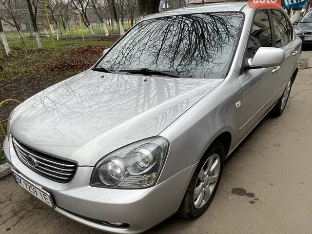Серый Киа Маджентис, объемом двигателя 1.99 л и пробегом 234 тыс. км за 6000 $, фото 1 на Automoto.ua