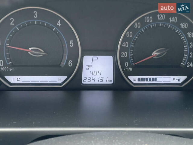 Серый Киа Маджентис, объемом двигателя 1.99 л и пробегом 234 тыс. км за 6000 $, фото 4 на Automoto.ua