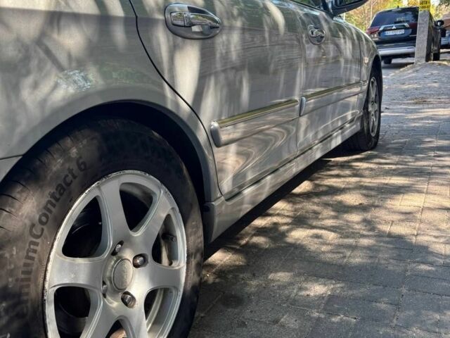 Сірий Кіа Маджентіс, об'ємом двигуна 2 л та пробігом 175 тис. км за 4999 $, фото 2 на Automoto.ua
