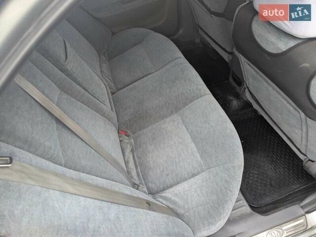 Серый Киа Маджентис, объемом двигателя 2 л и пробегом 264 тыс. км за 2990 $, фото 22 на Automoto.ua